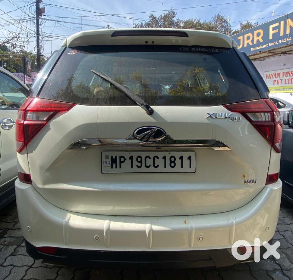 Mahindra Xuv500 W11, 2019, Diesel