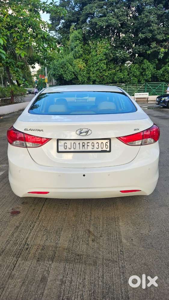 Hyundai Elantra Diesel 2014