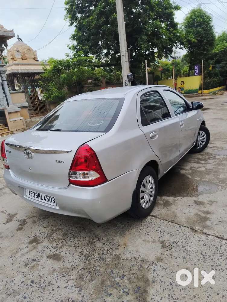 Toyota Etios Diesel 2017