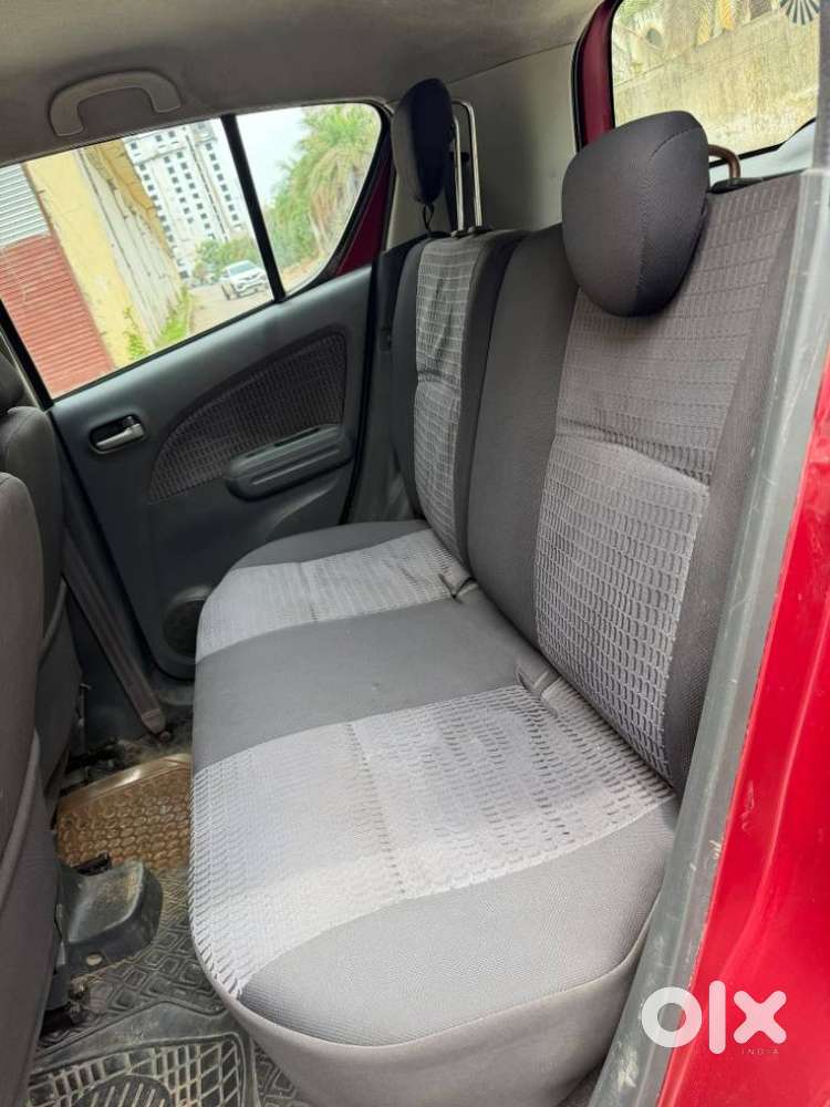Maruti Suzuki Ritz Vxi, 2013, Petrol
