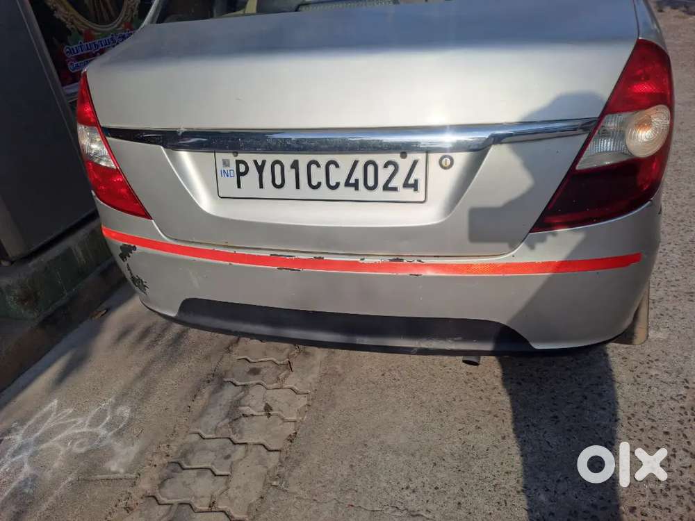 Tata Indigo Ecs 2014 Diesel Good Condition