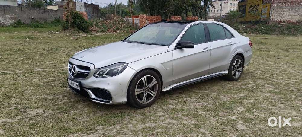 Mercedes-benz E-class E250 Cdi Blue Efficiency, 2011, Diesel