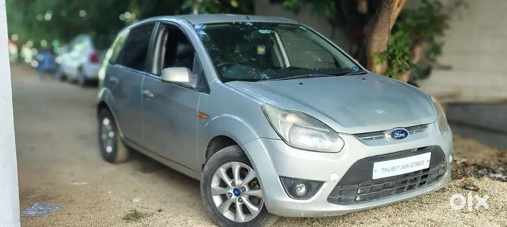 Ford Figo Diesel