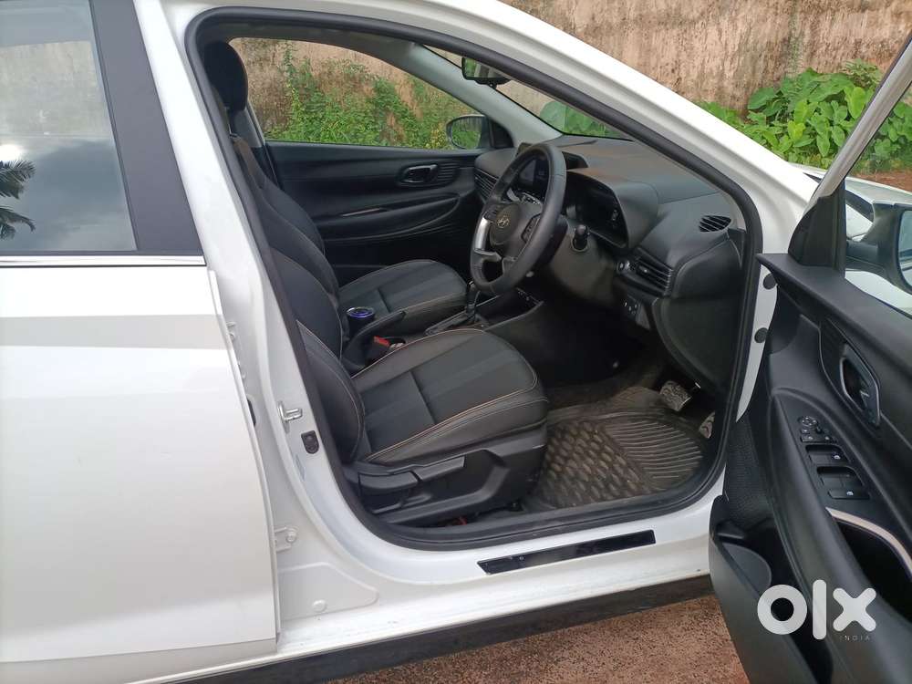 Hyundai New I20 1.0 Asta (o) Turbo Dct, 2022, Petrol