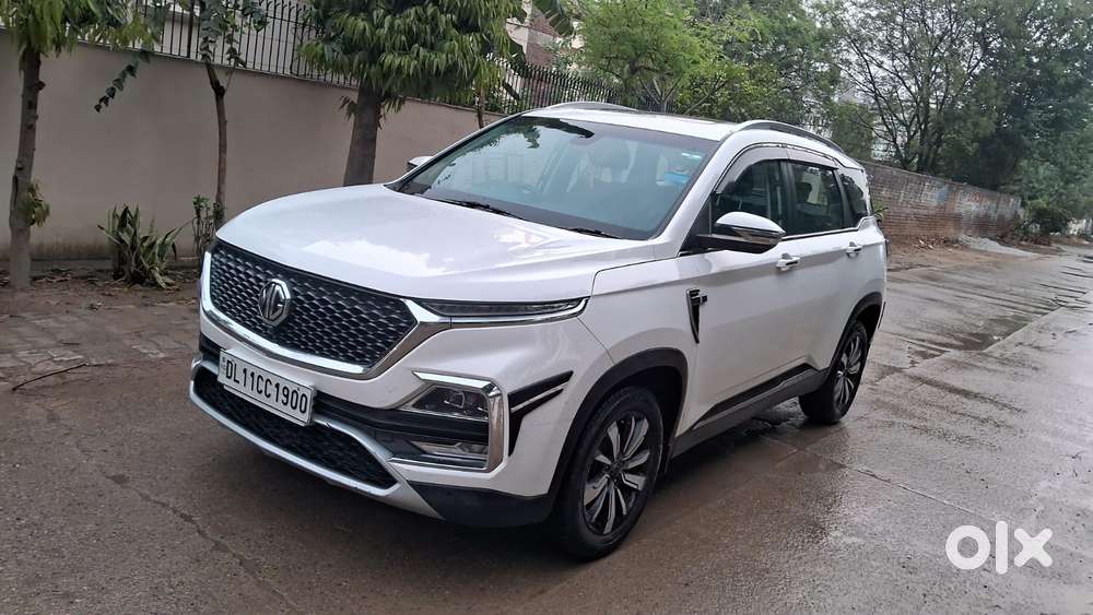 Mg Hector 1.5 Dct Sharp, 2020, Petrol