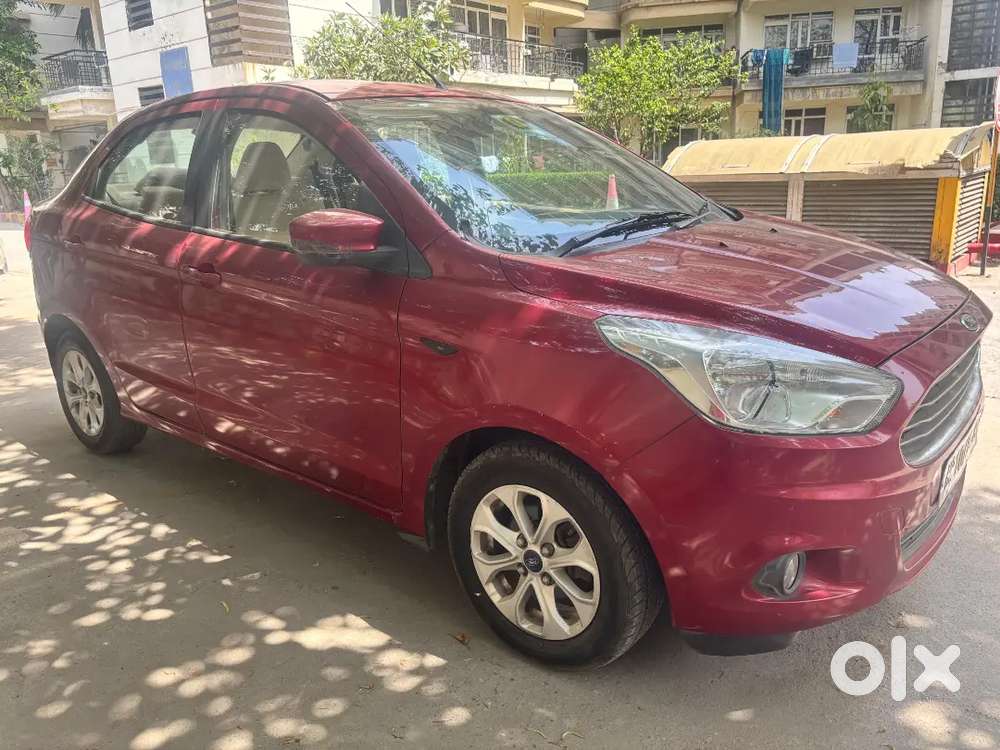 Ford Figo Aspire (june-2018)