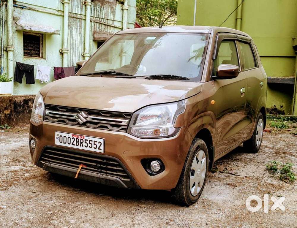 Maruti Suzuki Wagon R Vxi, 2022, Petrol
