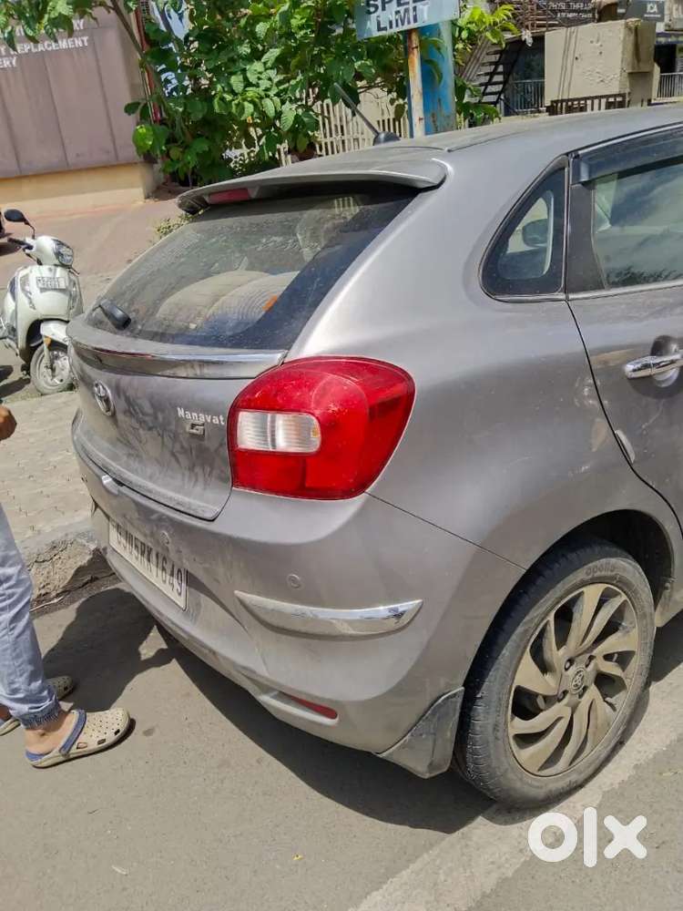 Toyota Glanza 2020 Petrol Good Condition