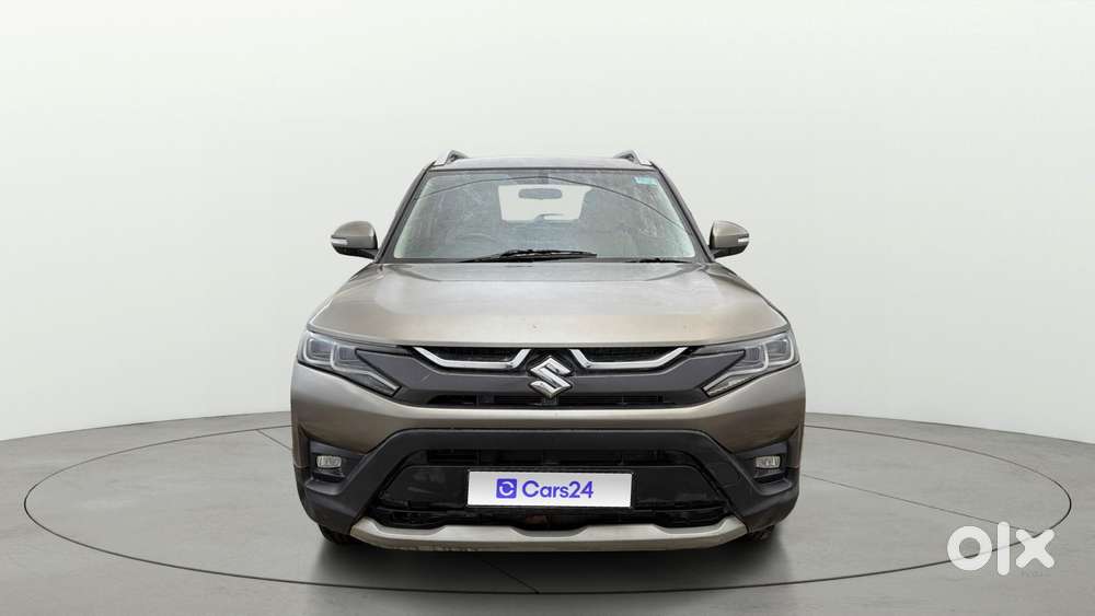 Maruti Suzuki Brezza 1.5 Zxi Smart Hybrid, 2022, Petrol