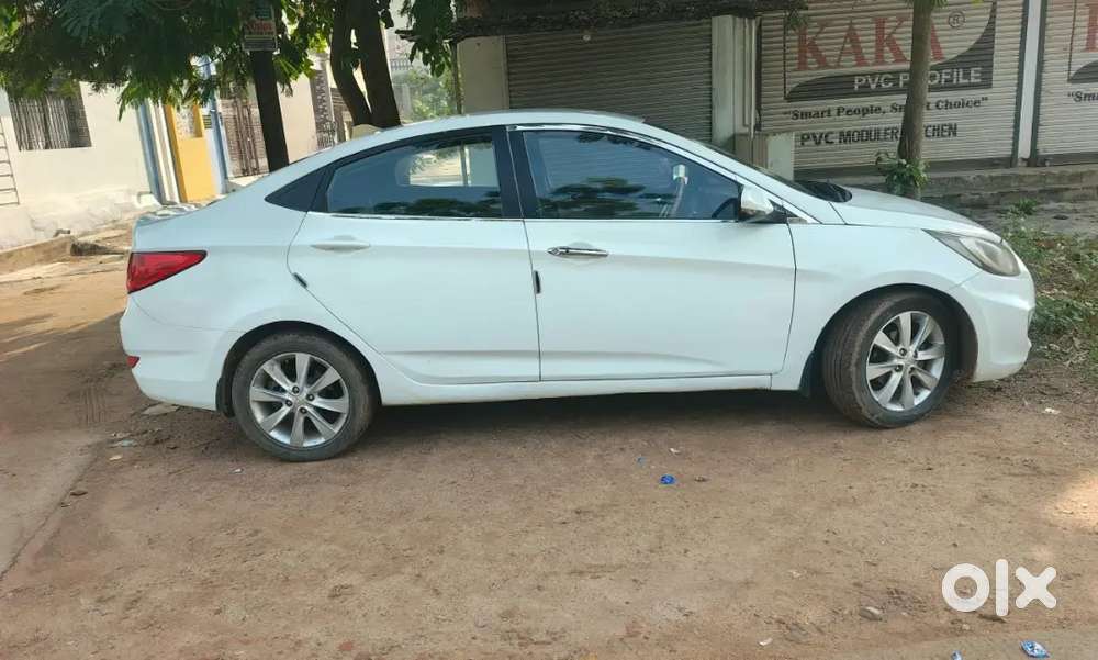 Hyundai New Verna Sx O 2019