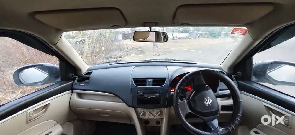 Maruti Suzuki Dzire 2019