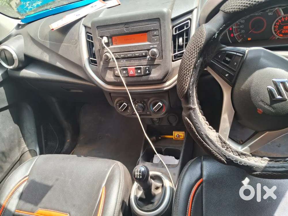 Maruti Suzuki Celerio 2022