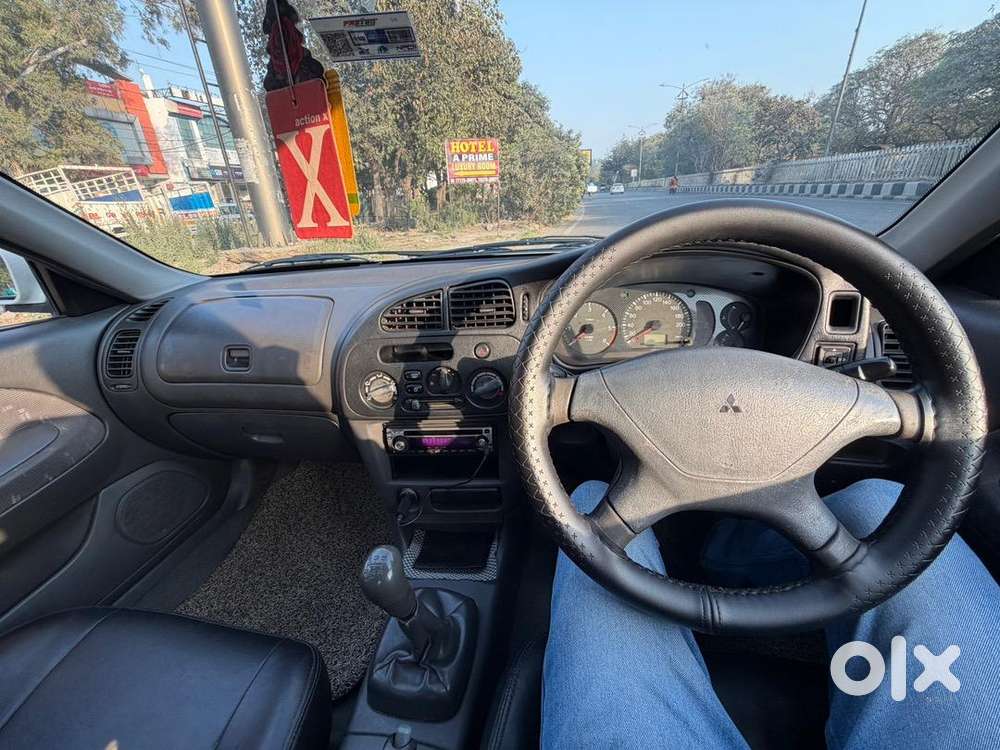 Mitsubishi Lancer Diesel Car 2007 Valid Till 09/2027