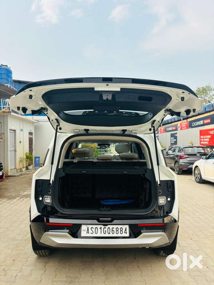 Tata Sierra Turbo, 2026, Petrol
