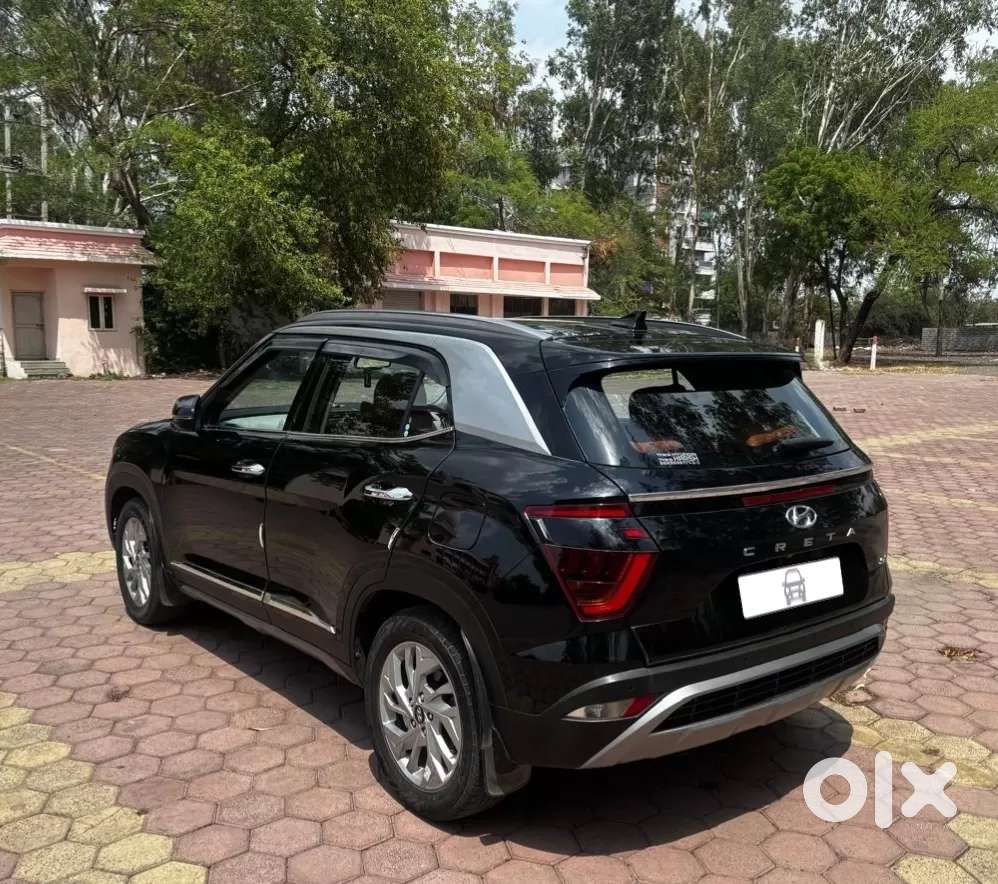 Hyundai Creta Sx 1.5 Diesel, 2023, Diesel