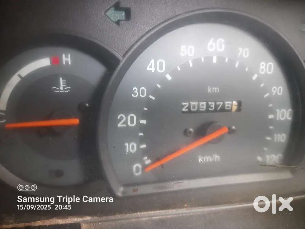 Maruti Suzuki Omni 2014 Lpg And Petrol, T Board,  Recently Painted