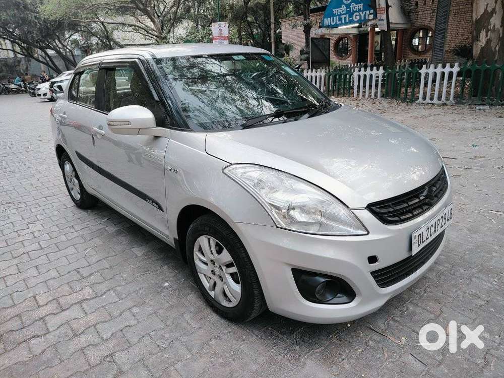 Maruti Suzuki Swift Dzire 1.2 Zxi Bsiv, 2012, Petrol