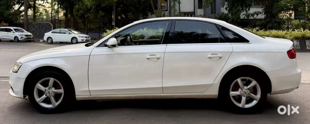 Audi A4 2014-2016 2.0 Tdi S Line, 2012, Diesel