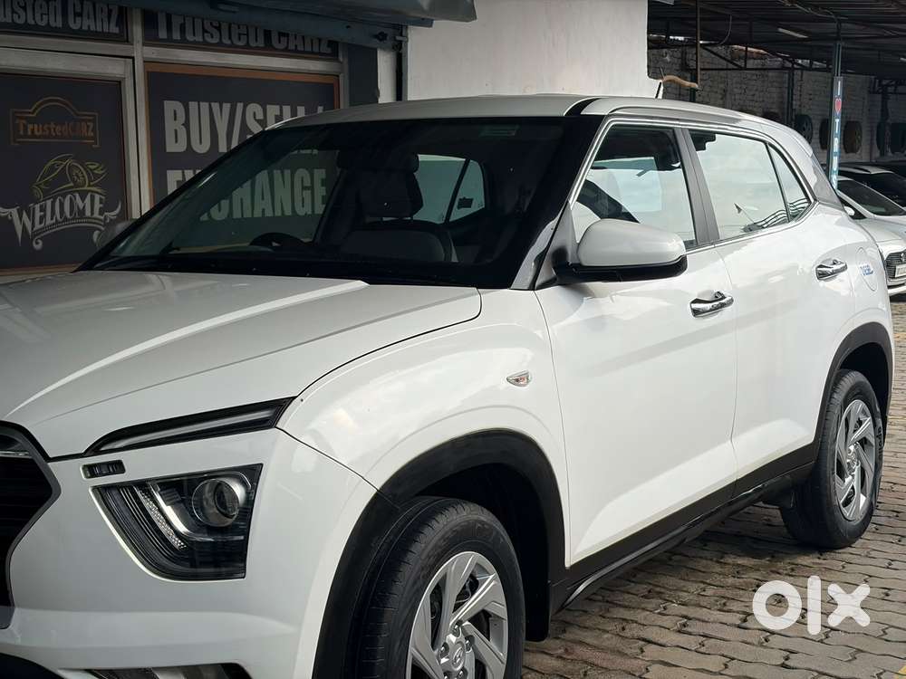 Hyundai Creta 1.5 Crdi E Diesel Mt, 2022, Diesel