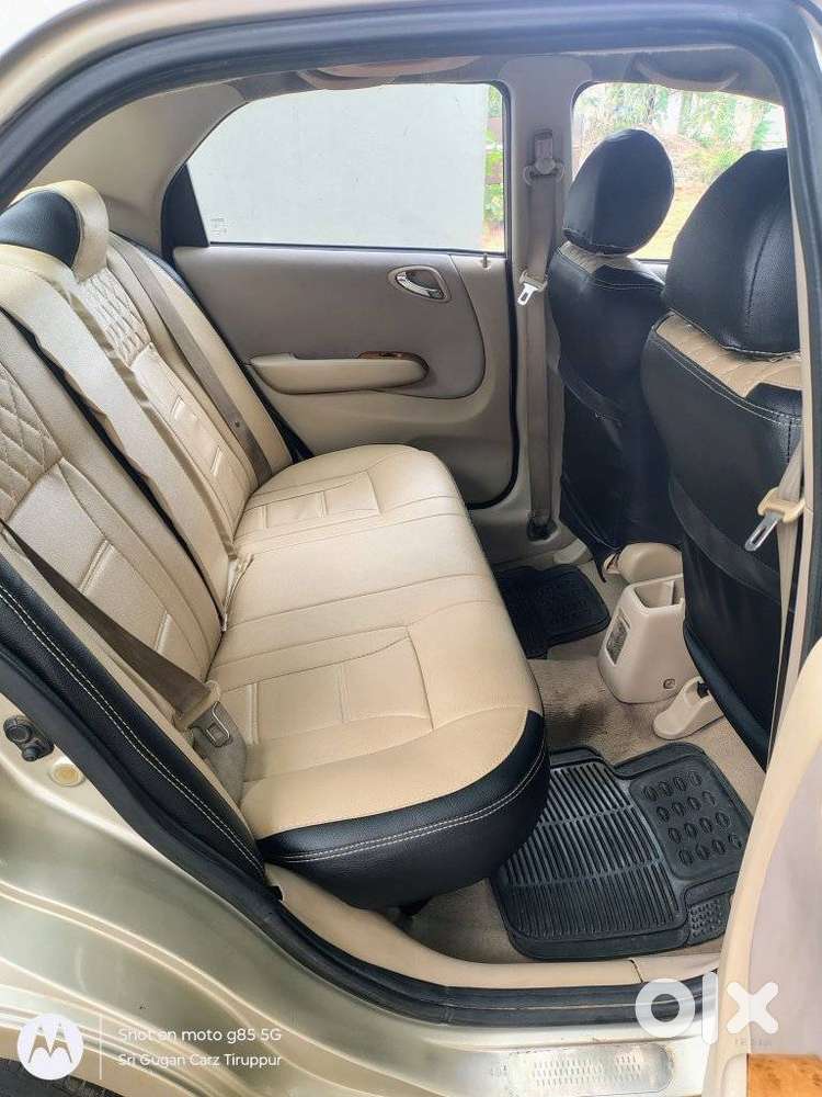 Honda City Zx Exi, 2007, Petrol