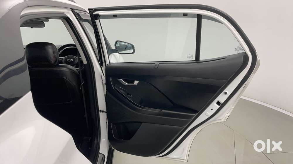 Hyundai Creta 1.5 S Plus Knight Petrol, 2023, Petrol