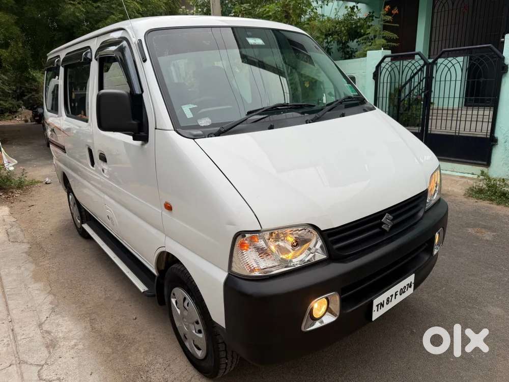 Maruti Suzuki Eeco 5 Str Ac (o), 2024, Cng & Hybrids