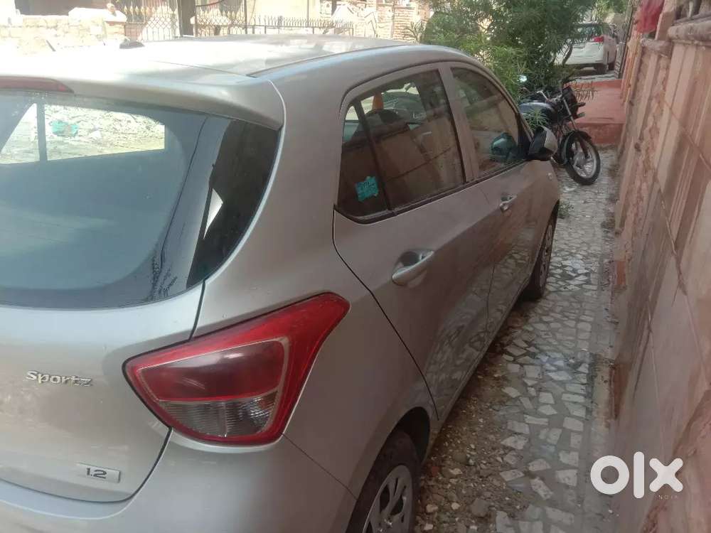 Hyundai Grand I10 Sportz 2018