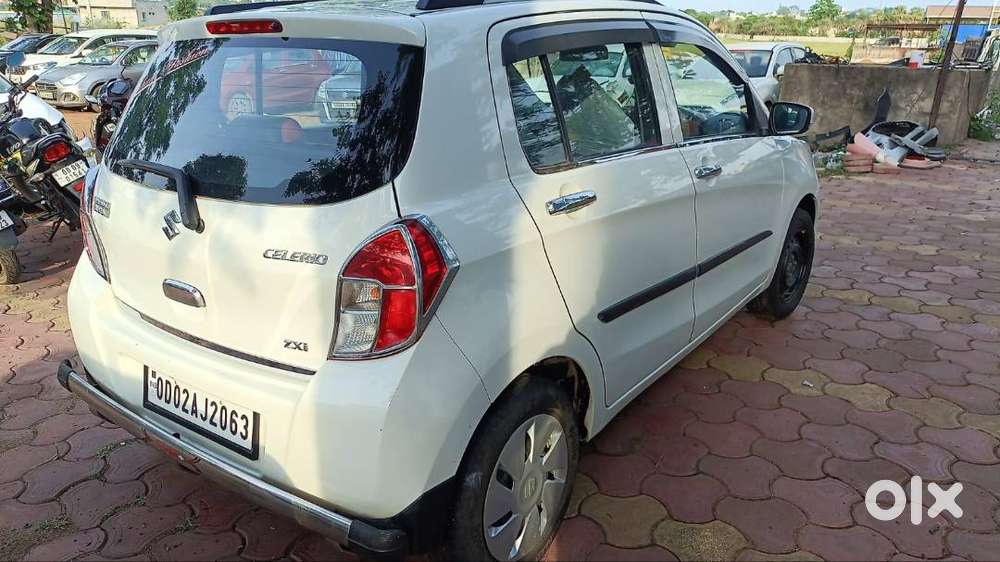 Maruti Suzuki Celerio 2017 Petrol 65000 Km Driven
