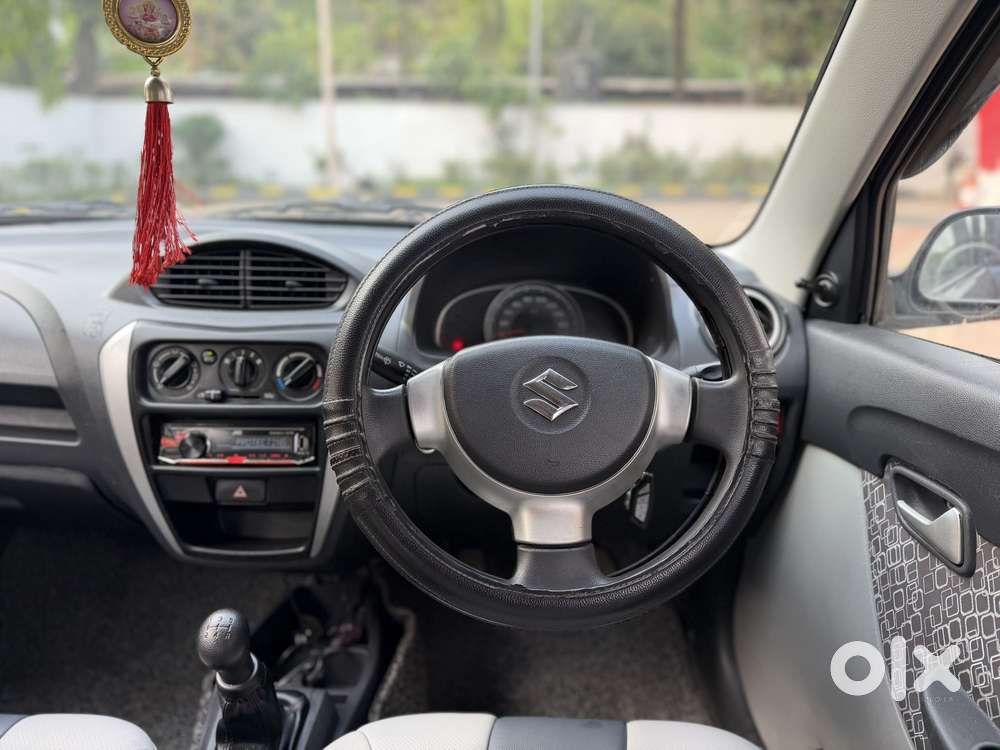 Maruti Suzuki Alto 800 Vxi, 2017, Petrol