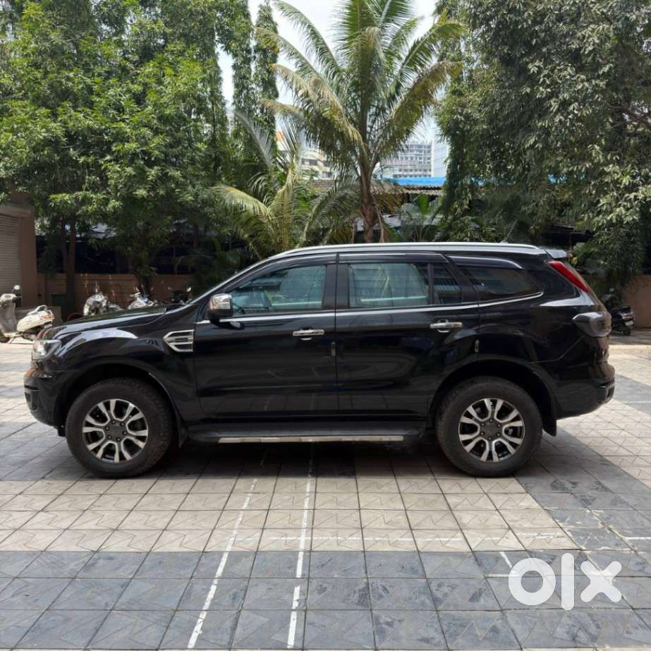 Ford Endeavour Titanium Plus 4x4 At, 2020, Diesel