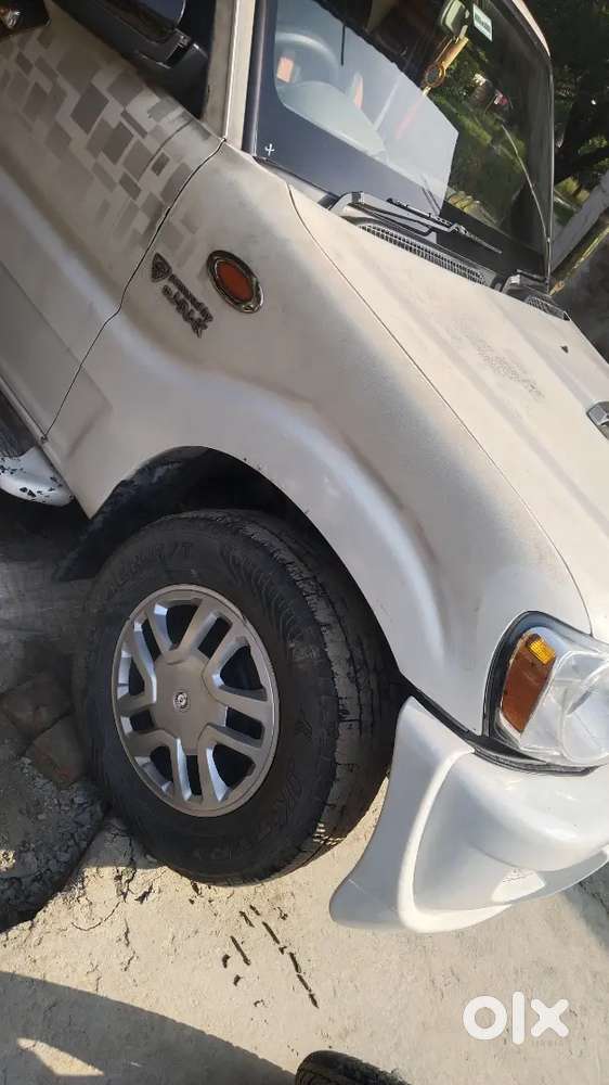 Mahindra Scorpio Diesel 2013