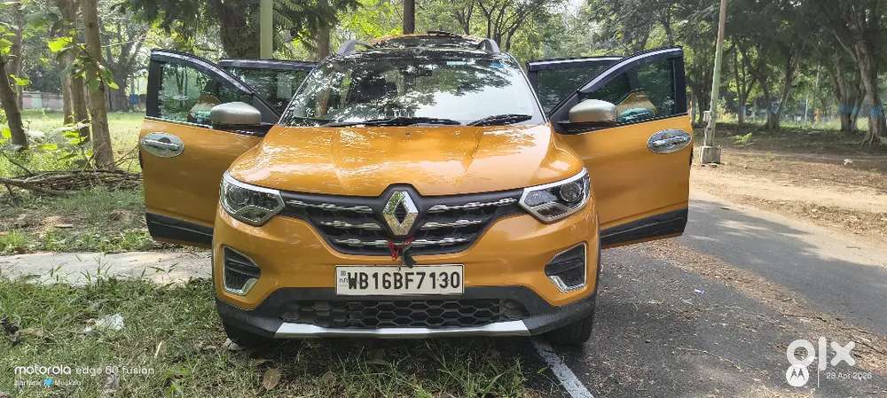 Renault Triber 2021 Petrol 20000 Km Driven