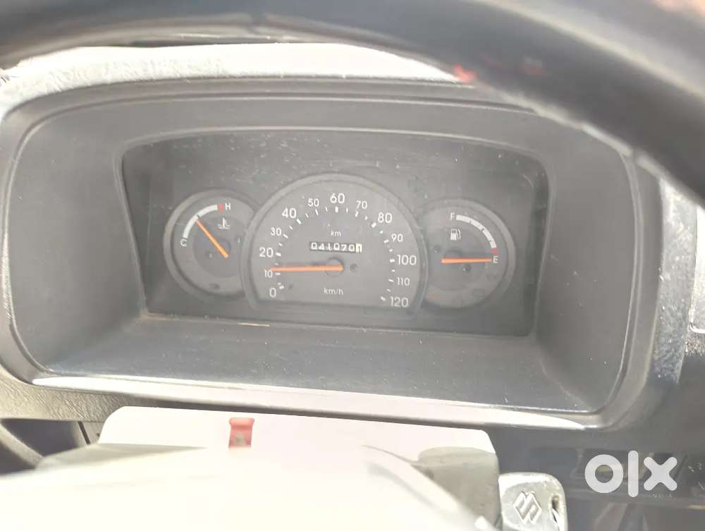 Maruti Suzuki Omni 2007 Petrol Good Condition