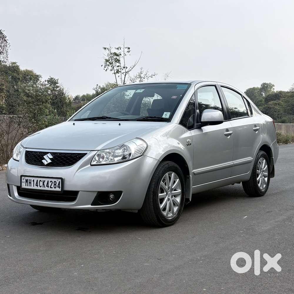 Maruti Suzuki Sx4 Zxi Mt Bsiv, 2011, Petrol