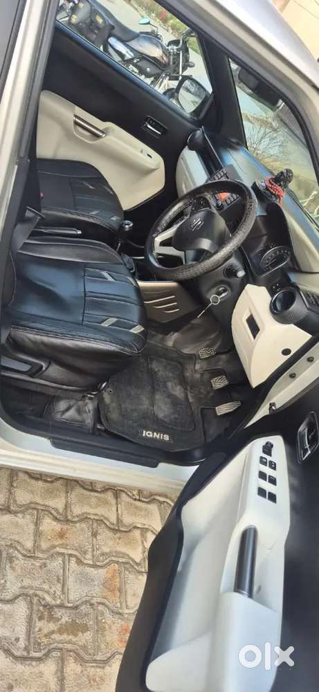 Maruti Suzuki Ignis