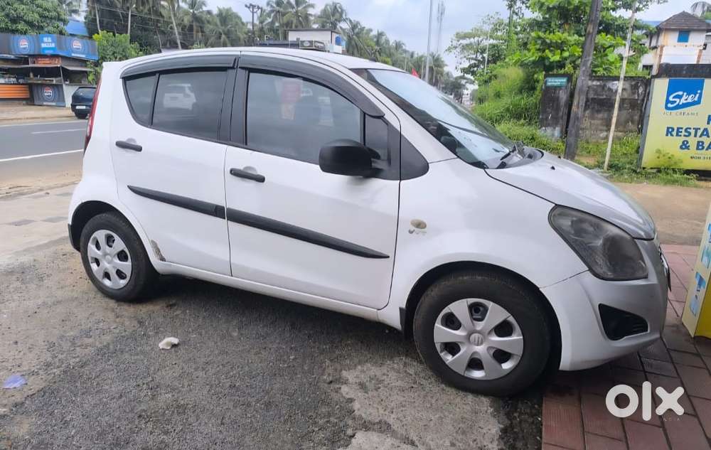 Maruti Suzuki Ritz 1.2 Vxi At, 2013, Petrol