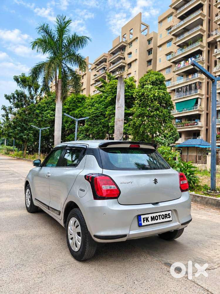 Maruti Suzuki Swift Vxi Abs Bsiv, 2020, Petrol