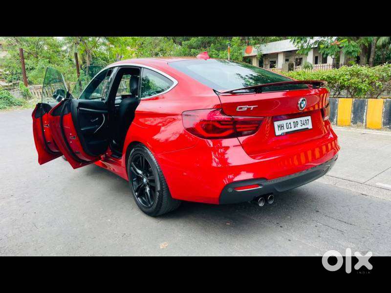 Bmw 3 Series Gt 330i M Sport, 2020, Petrol