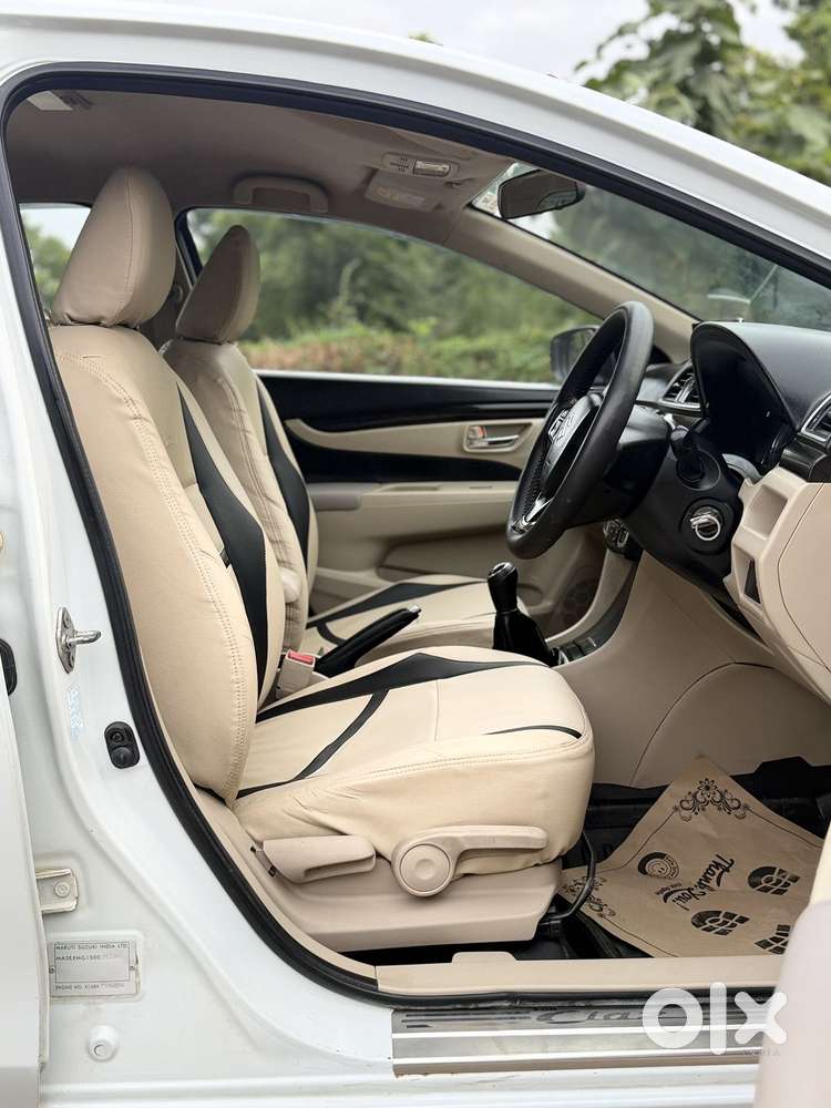 Maruti Suzuki Ciaz Vxi(o), 2016, Petrol