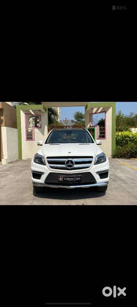 Mercedes-benz Gl-class 350 Cdi, 2015, Diesel
