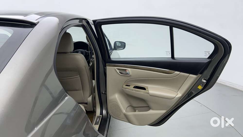 Maruti Suzuki Ciaz Alpha 1.5, 2020, Petrol