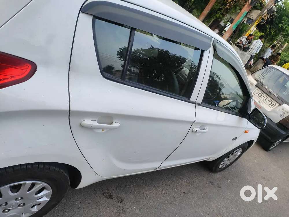 Hyundai I20 2010 Car