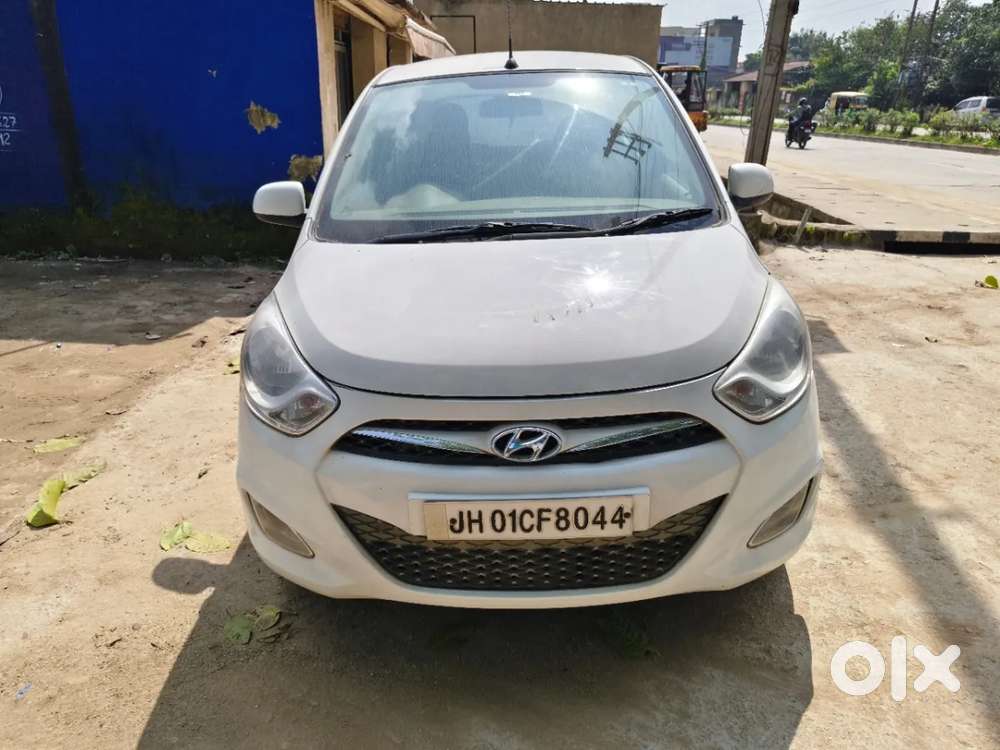 Hyundai I10 Sportz 1.1 Irde2, 2016, Petrol