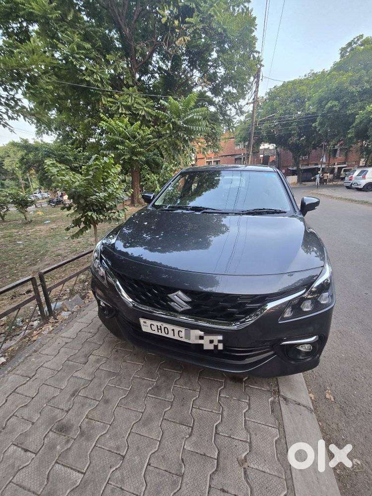 Maruti Suzuki Baleno 1.2 Zeta At, 2023, Petrol