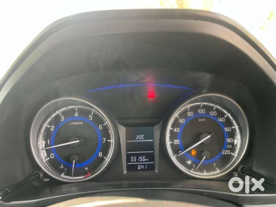 Maruti Suzuki Baleno 1.2 Delta, 2017, Petrol