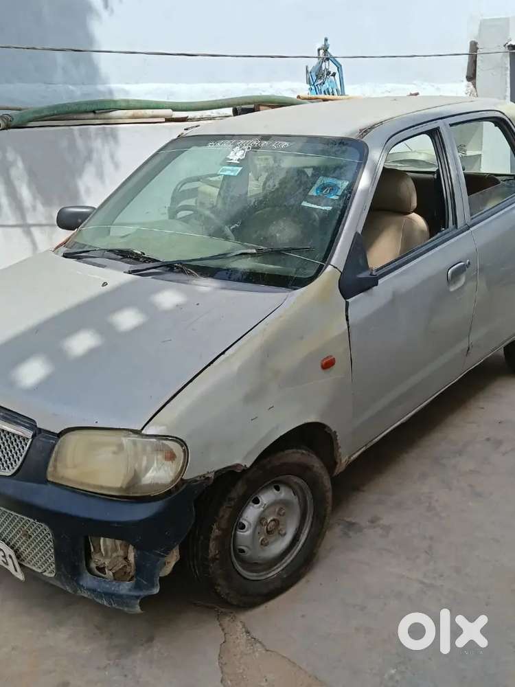 Maruti Suzuki Alto 2006 Petrol 30000 Km Driven