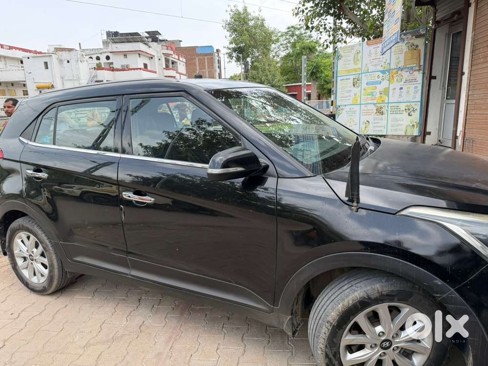 Hyundai Creta 2018 Diesel