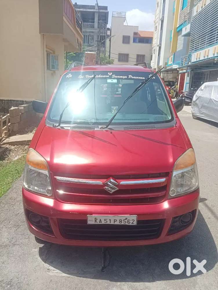 Maruti Suzuki Wagon R 2009 Model Good Condition