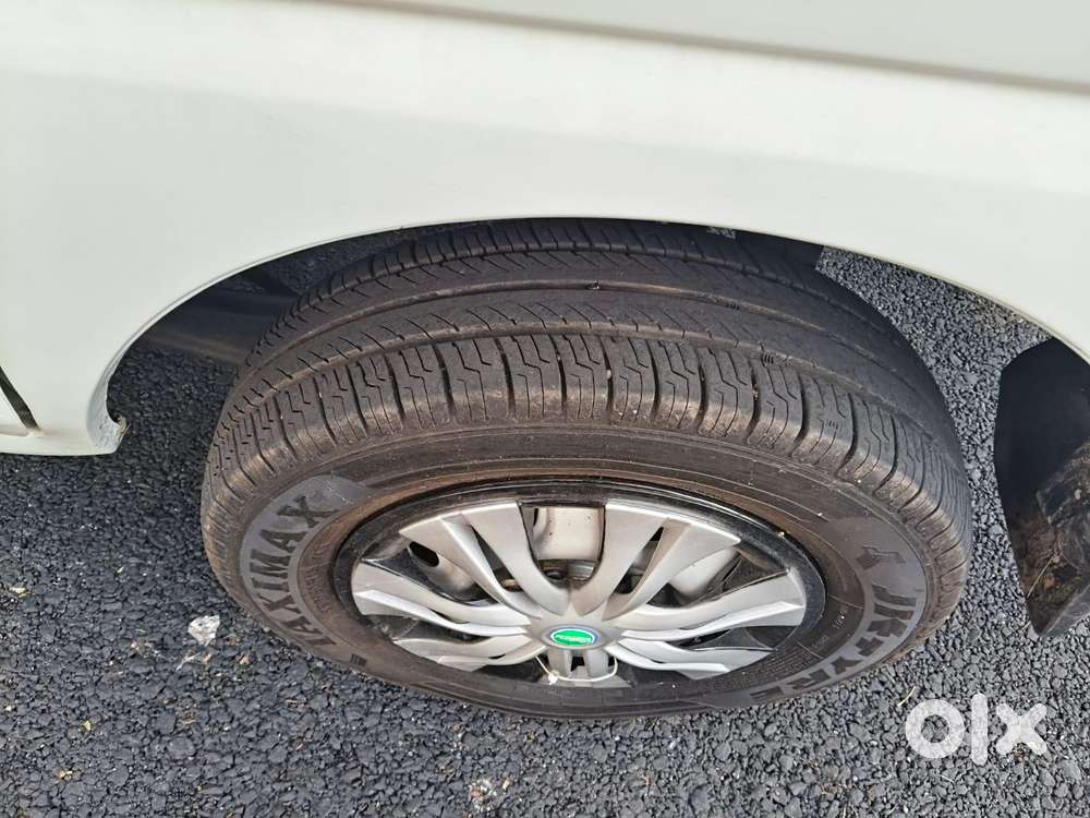 Maruti Suzuki Eeco 5 Str With A/c+htr, 2016, Petrol
