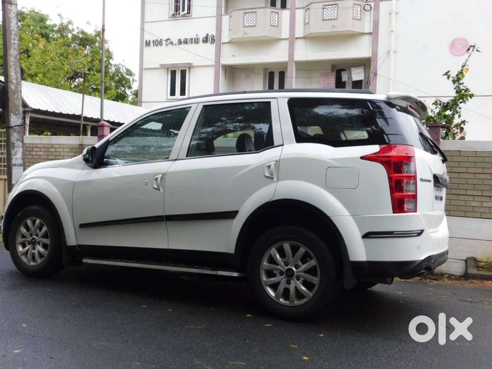 Mahindra Xuv500 At W10 Fwd, 2016, Diesel